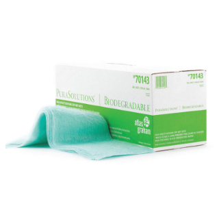 Image sur Lingettes hygiéniques jetables Purasolutions