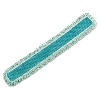 Image sur Vadrouille de microfibre verte - 48 po