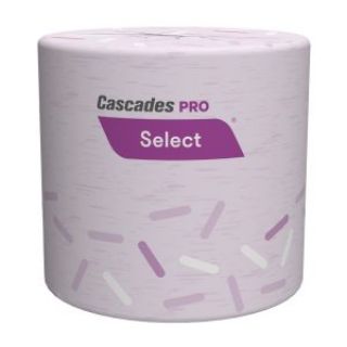 Image sur B012 - Papier hygiénique Cascades Pro Select - 2 pli