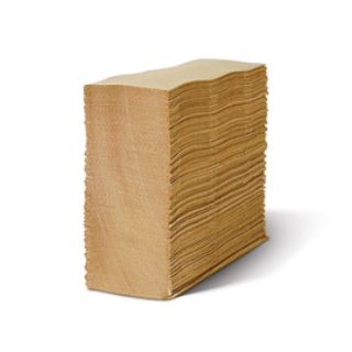 Image sur 01820 - Papier à mains en feuille - Plis multiples